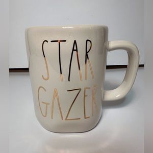 Rae Dunn Star Gazer Taurus mug